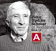 Son of John Updike Accepts Position in Father’s Name at Alvernia...