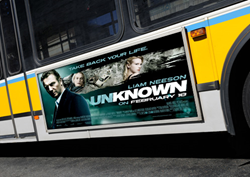 Bus Panel Advertising