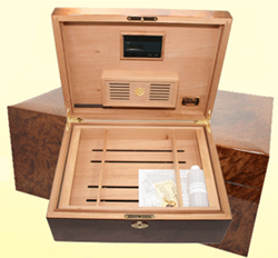 Daniel Marshall Humidor, Cigar Humidor, Humidor, Daniel Marshall, Daniel Marshall Cigar, Daniel Marshall Cigar Humidor, Cigar Manor, Luxury Humidor