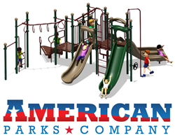 Monkey Maze Play Structure - Commercial Playground Equipment - American Parks Company