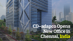 CD-adapco office in Chennai, India