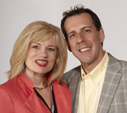 Restaurant Brokers Eric and Robin Gagnon