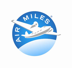 AIR MILES logo