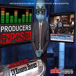 DJ Khasper Bhinks - Producers Exposed