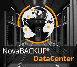 NovaBACKUP® DataCenter 5.3