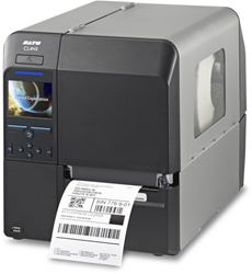 The SATO CL4NX Universal Label Printer