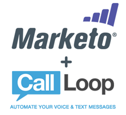 Marketo SMS