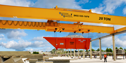 Double Box Girder Crane