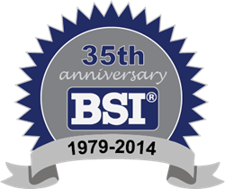 BSI 35th Anniversary