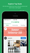 New ShopSavvy Provides Savings Information from Half a Million Retailers in One Place