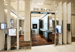 De Beers Selfridges