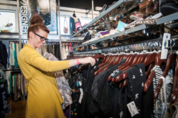 Uptown Cheapskate resale franchise