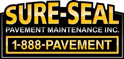Sure-Seal Pavement Maintenance Inc