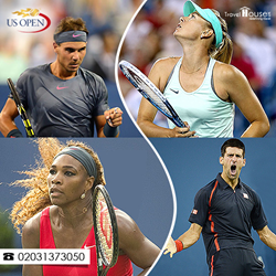 US Open Tennis 2014