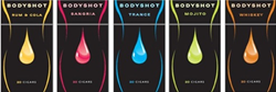 Gotham Cigars adds Bodyshot Filtered Cigars to its selection of flavored cigars.