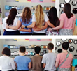 Citadel's Female Freshmen and Their Recruiter Get Required...