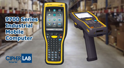 CipherLab 9700 Series Industrial Mobile Computer