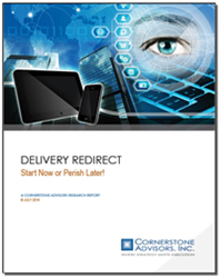 Delivery Redirect Research Report