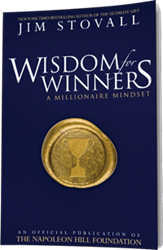 Wisdom for Winners by Jim Stovall