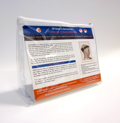 Head and Brain treatment device invented by Dr Simon Allen