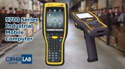CipheLab 9700 Industrial Mobile Computer