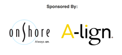 Sponsored By: onShore and A-lign