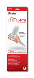 FasciaDerm® PFTape™ System for Plantar Fasciitis