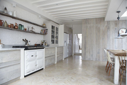 handmade kitchen Henderson Redfearn