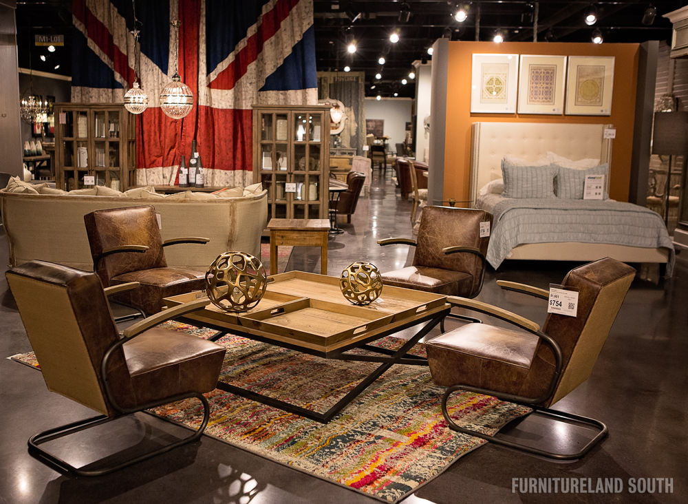 Furnitureland South to Unveil Restoration Vintage Gallery