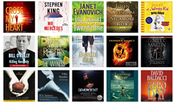 My Audiobook Library