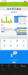 Website Speed Test for Oracle