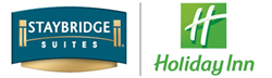 Holiday INn and Staybridge Suites Logos