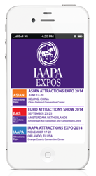 IAAPA Expos Mobile Solution