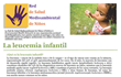 Spanish Version of a Childhood Leukemia Resource Now Available from...