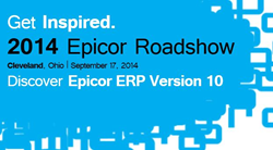 Epicor ERP version 10