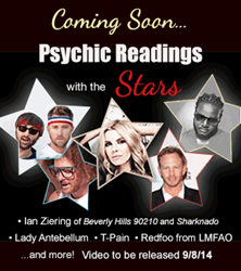 Celebrity Video - Psychic Source