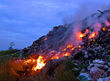 Trash Burning Worldwide Significantly Worsens Air Pollution