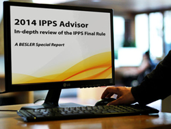 IPPS FY 2015 Final Rule analysis published by BESLER Consulting - A complimentary special report is now available