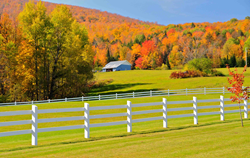 Vermont Foliage Vacation Getaway Giveaway
