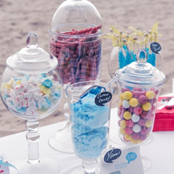 Wedding Planning Tips: Candy Buffet How-To