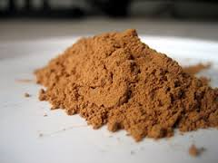 Organic Raw Carob Powder by Sunburst SuperFoods Recalled