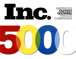 Barrett Distribution Inc 500 Magazine Fastest Growing Companies