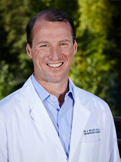 Peter Millett MD, MSc. Of Vail, Colorado Selected As A 2015 Top ...