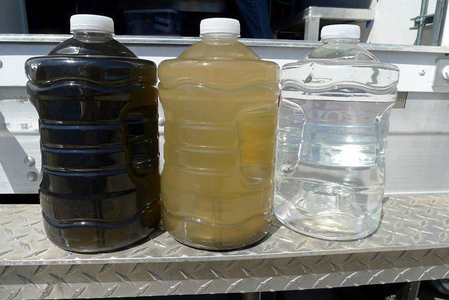 OriginOil Report to Shareholders The Horrendous California Drought