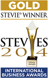 Gold Stevie IBA