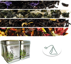 Premium Tea Samplers by The Tea Spot