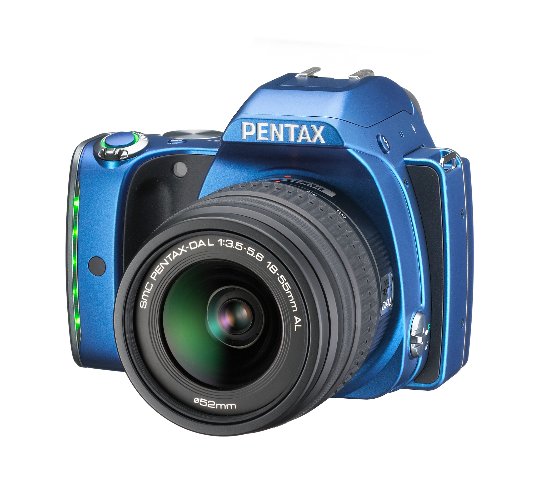 Pentax Announces Newest K-Mount DSLR Camera – the K-S1, Available for
