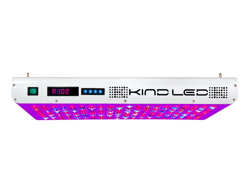 New Kind K5 Series LED Grow Lights Pave Way for Future of Indoor Gardening
