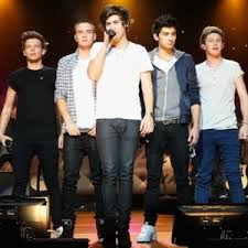 One Direction 2014 Tour