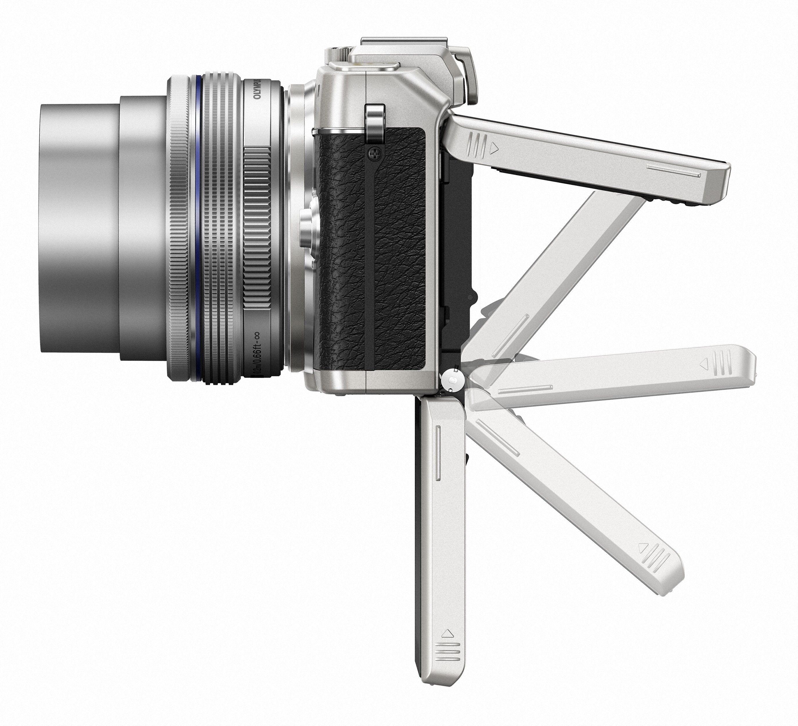 Olympus Unveils the New PEN E-PL7® Interchangeable-Lens Camera, Now